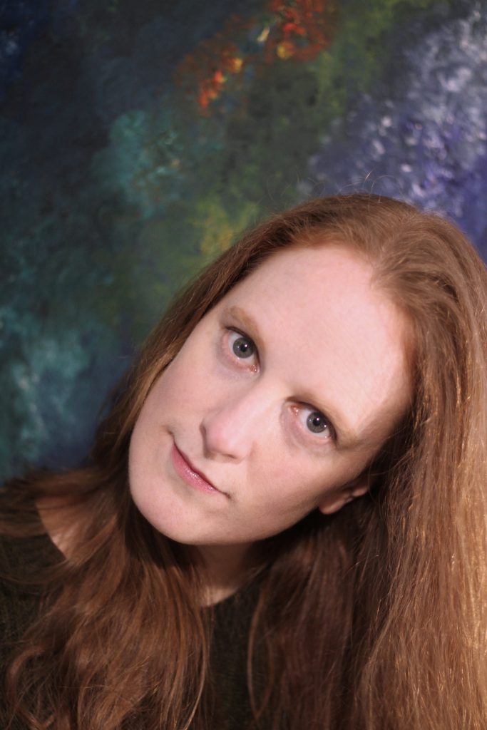 Judith Ring Composer at Valentia Chamber Music Festival